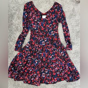 NWT Anthropologie Spotted Dress